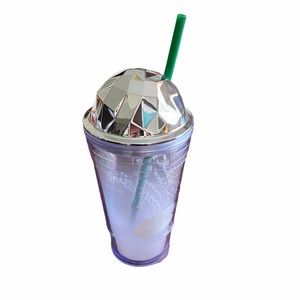 Starbucks Cooler 16oz Cup with Straw